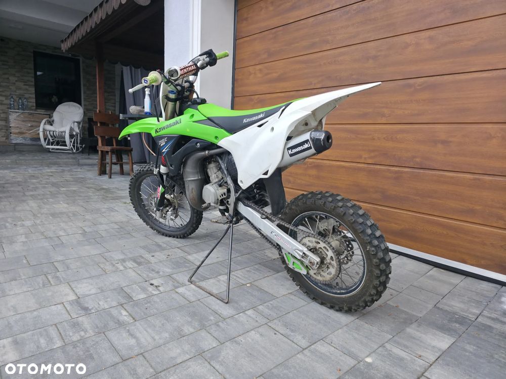 Kawasaki KX - 6