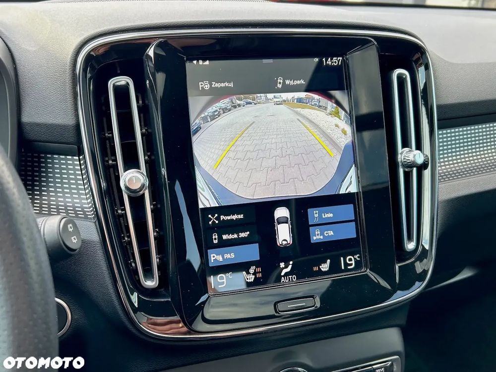 Volvo XC 40 T5 AWD R-Design - 14
