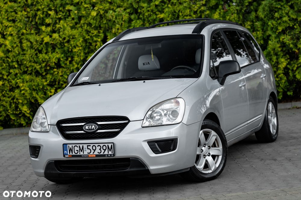 Kia Carens 2.0 EX - 6