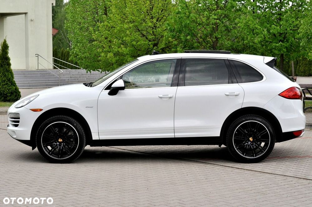 Porsche Cayenne Diesel - 5