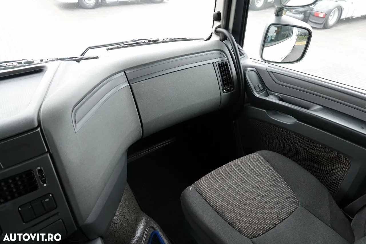 DAF XF 460 / SPACE CAB / I-PARK COOL / IMPORTAT / DUPĂ CONTRACTUL DE SERVICE - 32
