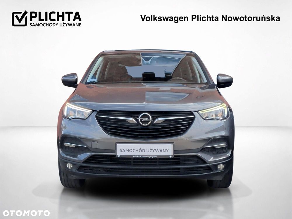 Opel Grandland X - 9