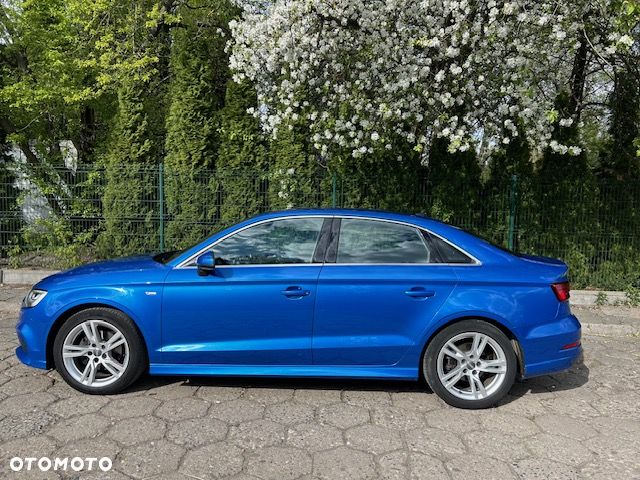 Audi A3 Limousine 1.5 TFSI Sport S tronic - 6