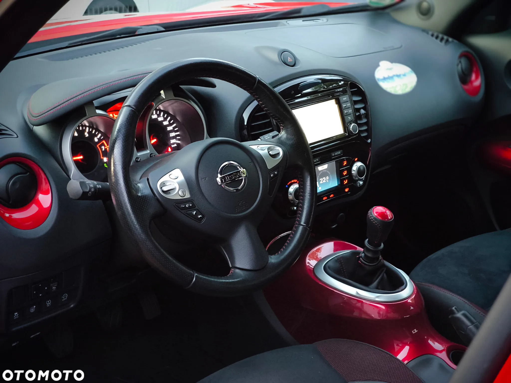 Nissan Juke 1.2 DIG-T Tekna Dark Sound - 21