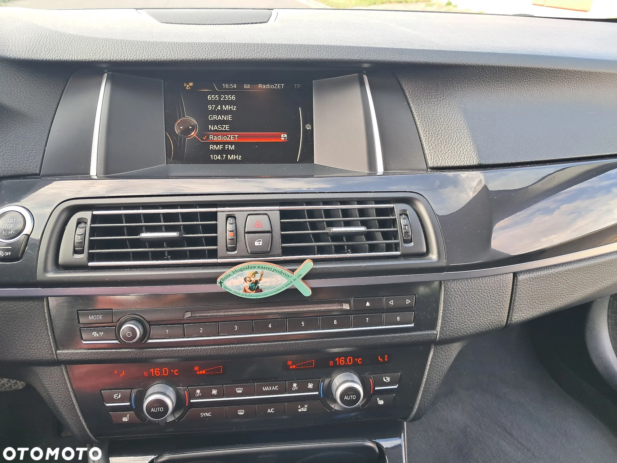 BMW Seria 5 520d Touring - 14