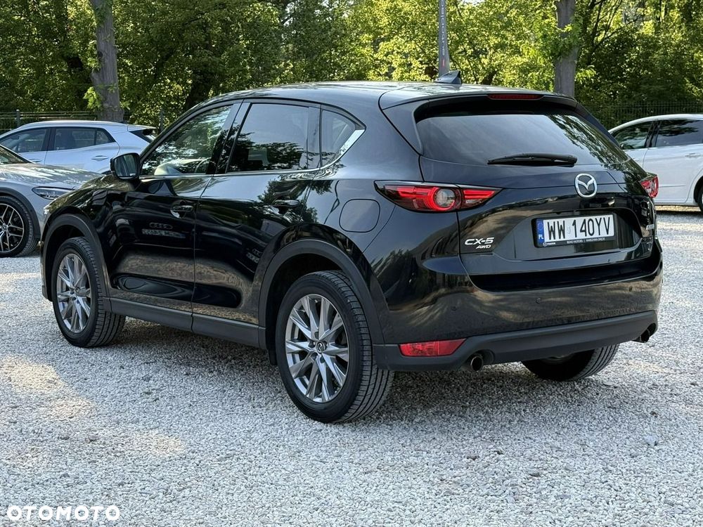 Mazda CX-5 2.0 Skymotion AWD - 5