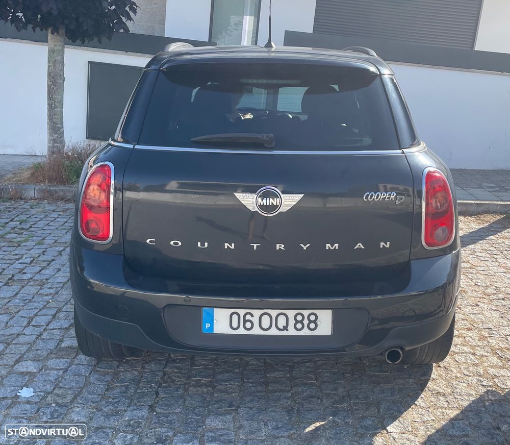 MINI Countryman Cooper D — fotografia 13