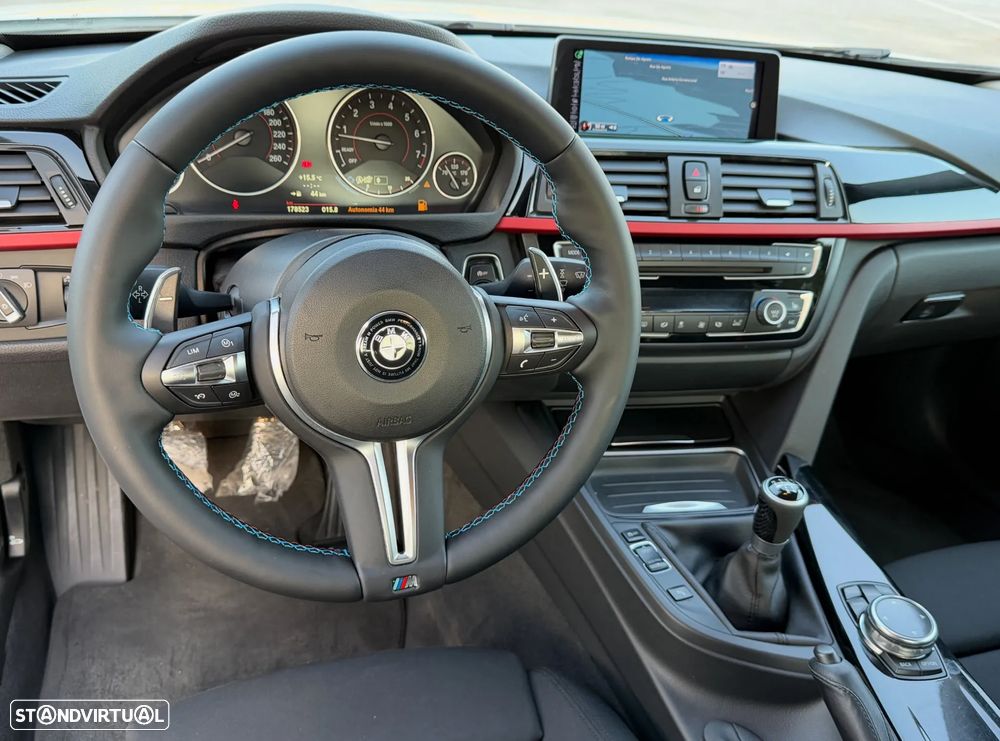 BMW 420 i M Sport - 8
