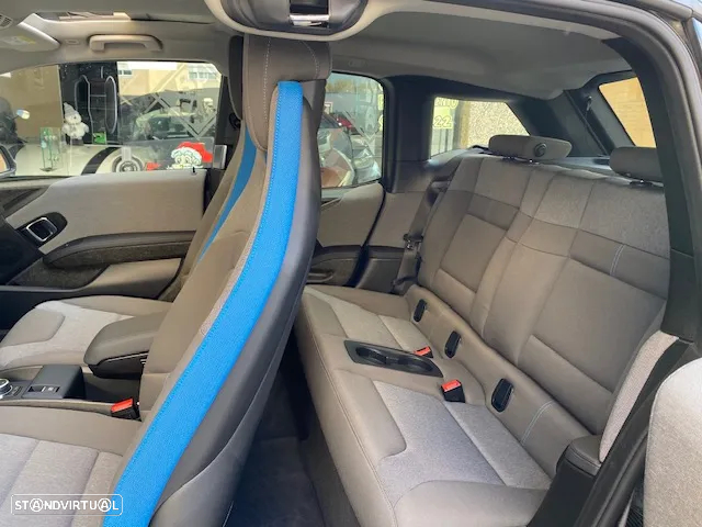 BMW i3 s 120Ah - 12