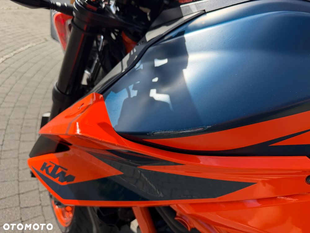 KTM Super Duke - 27