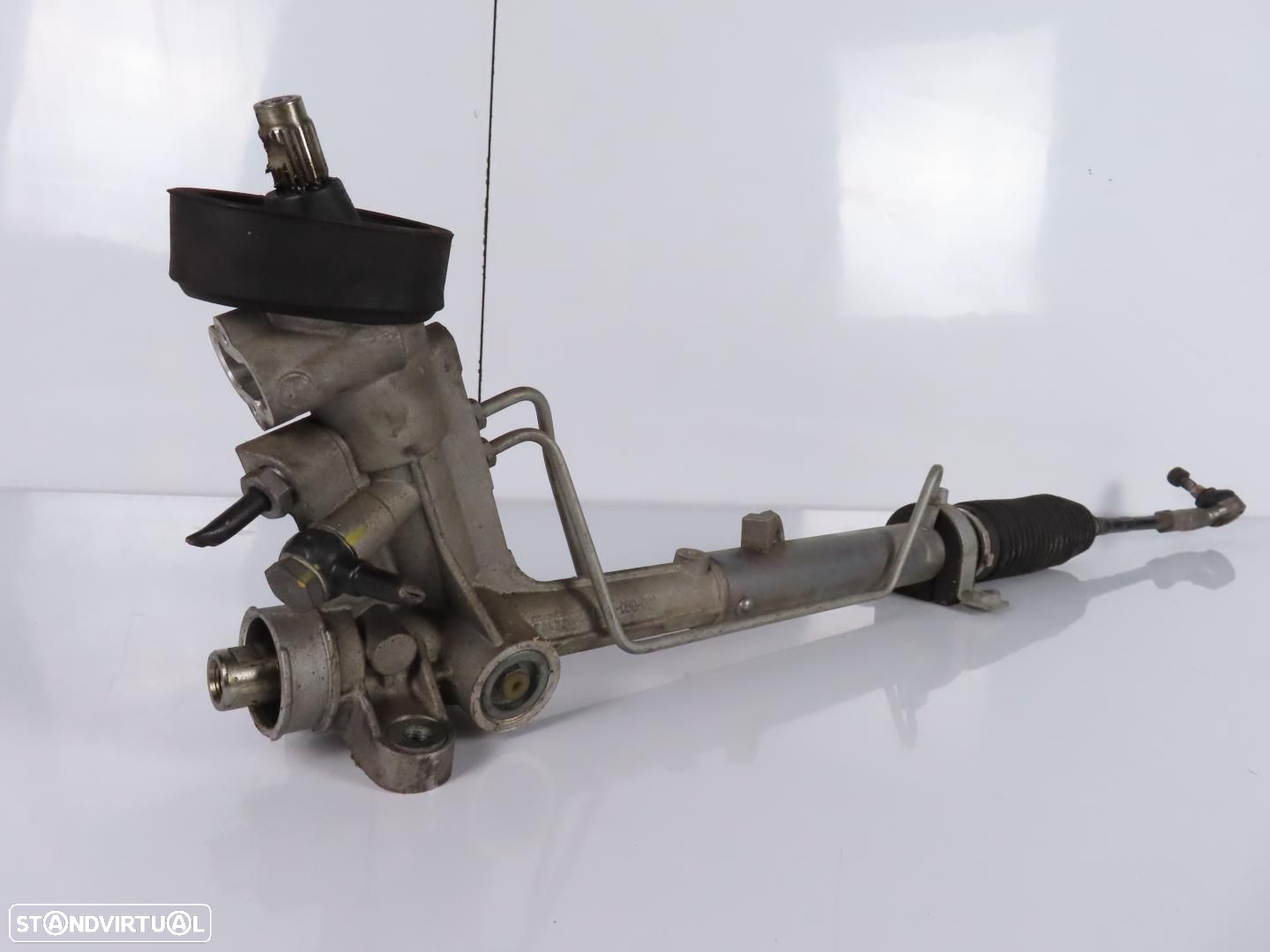 Caixa de direcção Usado / Original SEAT IBIZA III (6L1)/VW POLO (9N_) 6Q1423055B... - 3