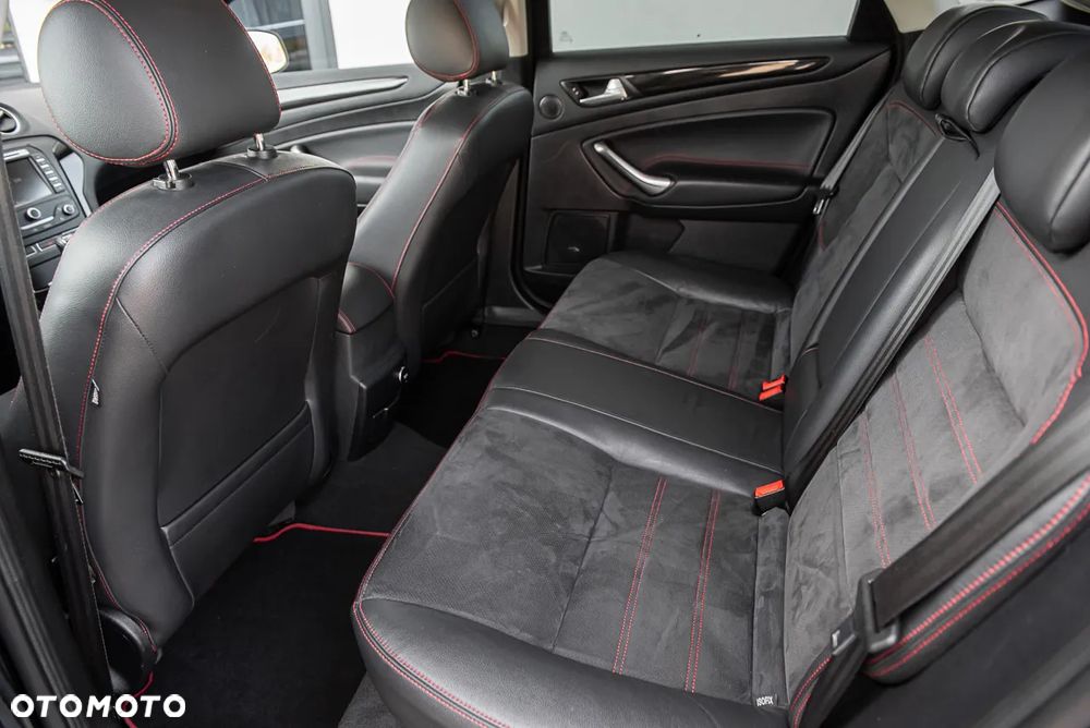 Ford Mondeo 2.0 TDCI Titanium S - 8