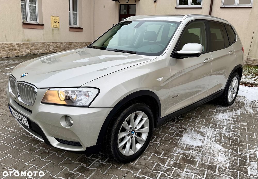 BMW X3 xDrive28i Sport-Aut M Sport - 3