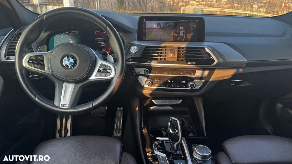 BMW X4 xDrive30d M Sport X - 12