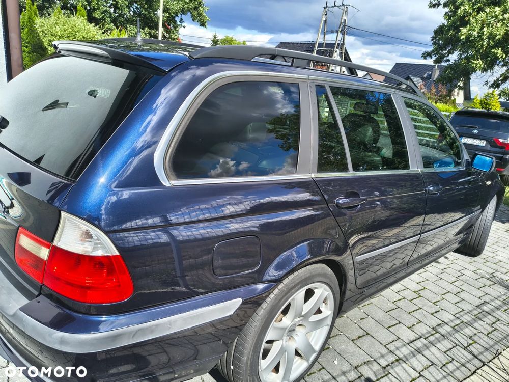 BMW Seria 3 - 5