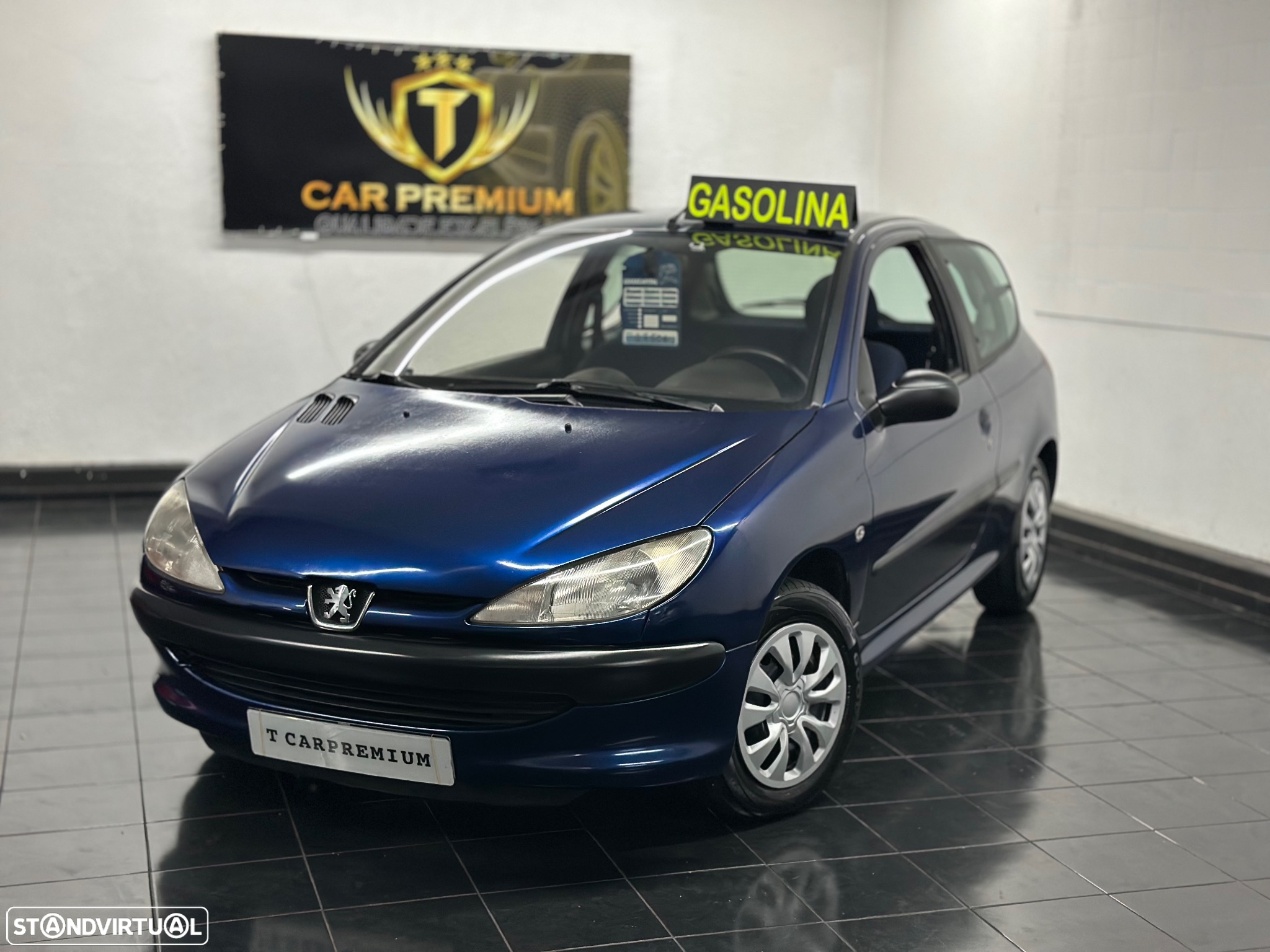 Peugeot 206 1.1 Look - 4