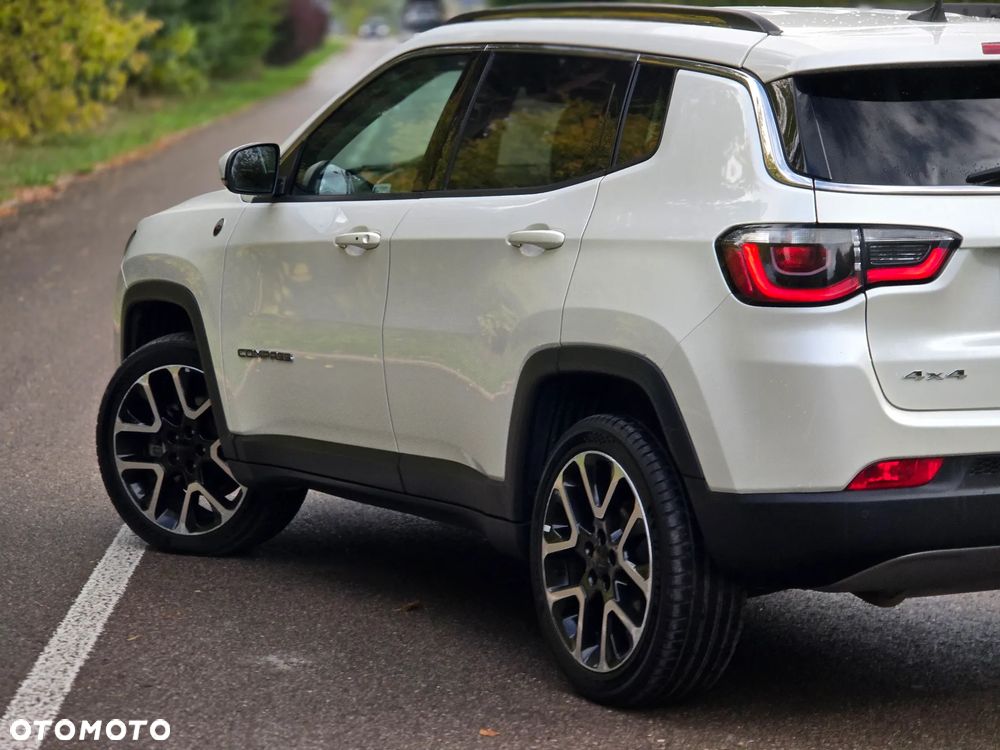 Jeep Compass 2.0 MJD Limited 4WD S&S - 36