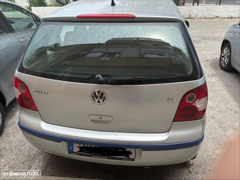 VW Polo 1.4 Confortline - 5