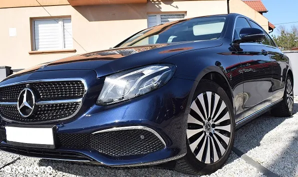 Mercedes-Benz Klasa E ver-350e-9g--tronic-avantgarde - 2