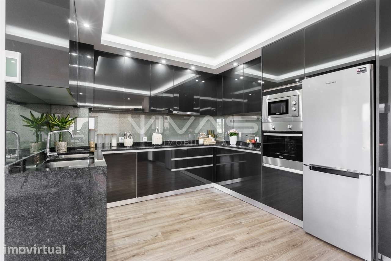 Apartamento T3+1 Venda em Alpendorada, Várzea e Torrão,Marco de Canave - Grande imagem: 4/40
