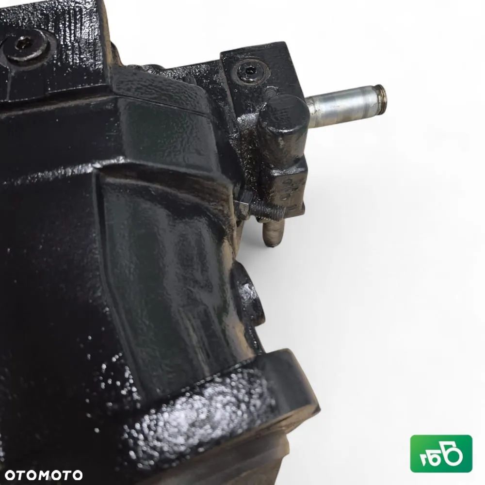 Silnik hydrauliczny A6VM107 Brueninghaus Hydromatik JCB 407 ZX - 3