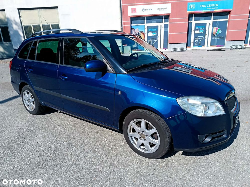 Skoda Fabia 1.9 TDI Classic - 18