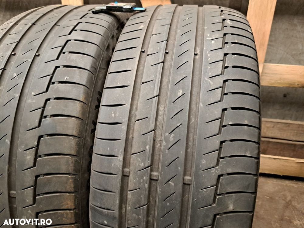 2 anvelope 255/50 R20 Continental 2023 - 3