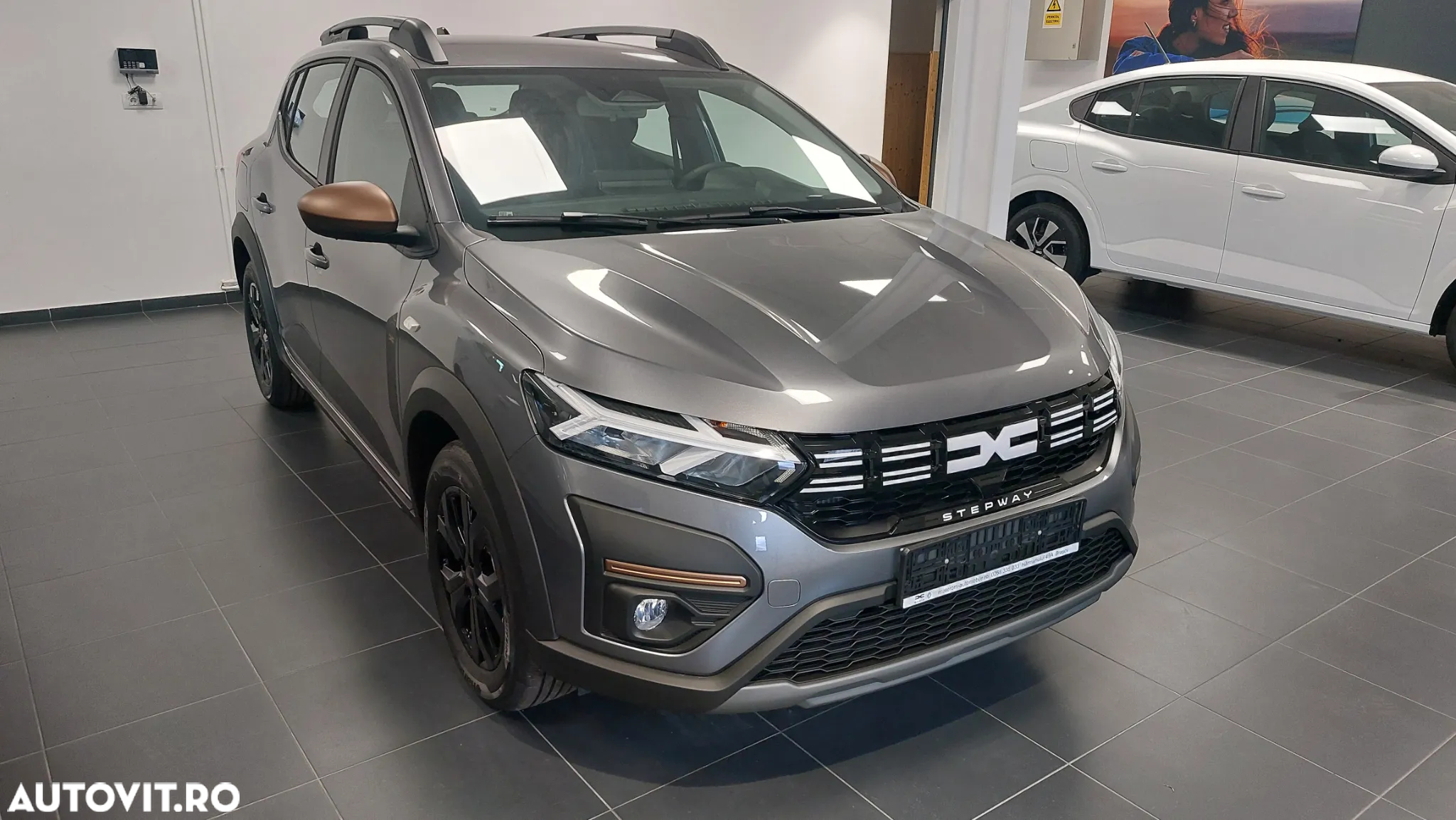 Dacia Sandero Stepway ECO-G 100 MT6 Extreme+ - 7