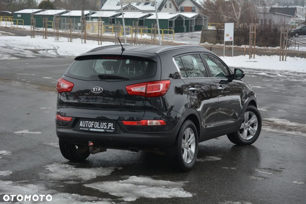 Kia Sportage - 12