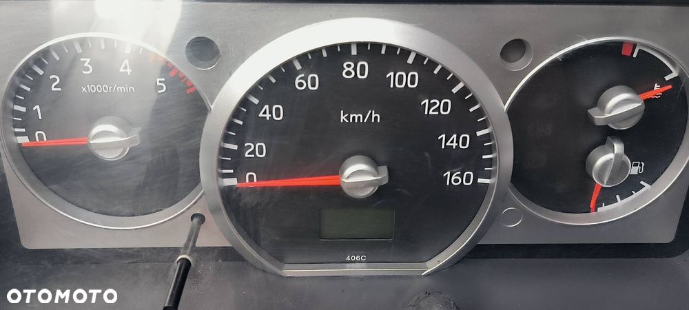 LICZNIK ZEGAR RENAULT MAXITY - 3