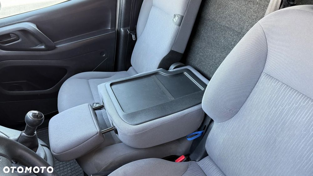 Peugeot Partner - 14