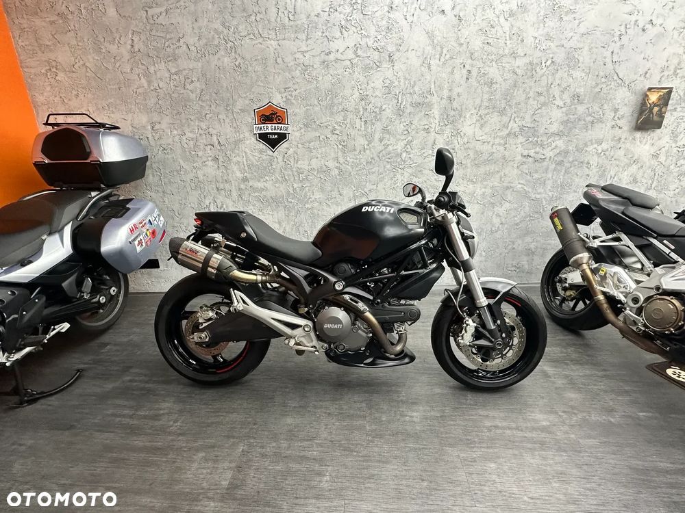 Ducati Monster - 2