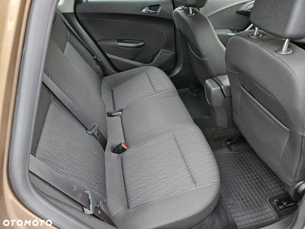 Opel Astra 1.6 Edition 111 Jahre - 7