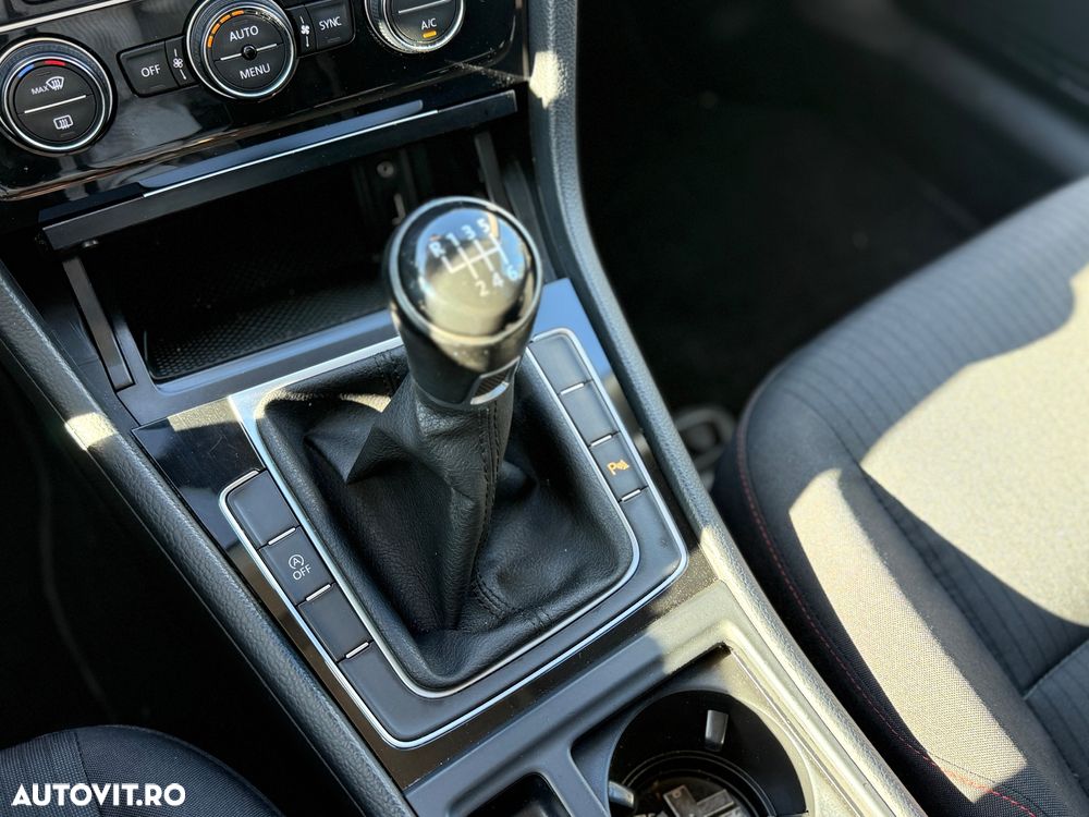 Volkswagen Golf 1.4 TSI Sound - 7