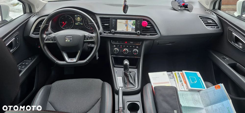 Seat Leon 2.0 TDI DPF DSG FR - 9