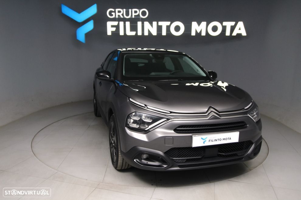 Citroën C4 1.2 PureTech Plus - 7