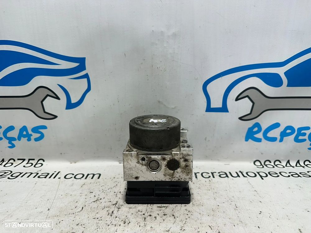 .Modulo ABS Bloco Hidráulico SRS PSA Peugeot Citroen DS DS3 9806891780 2012 - 2019 - 4