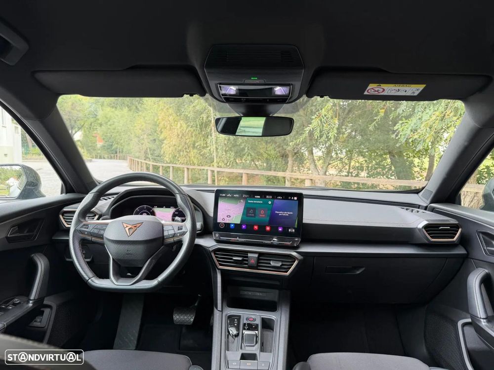 Cupra Formentor 1.4 e-Hybrid DSG - 12