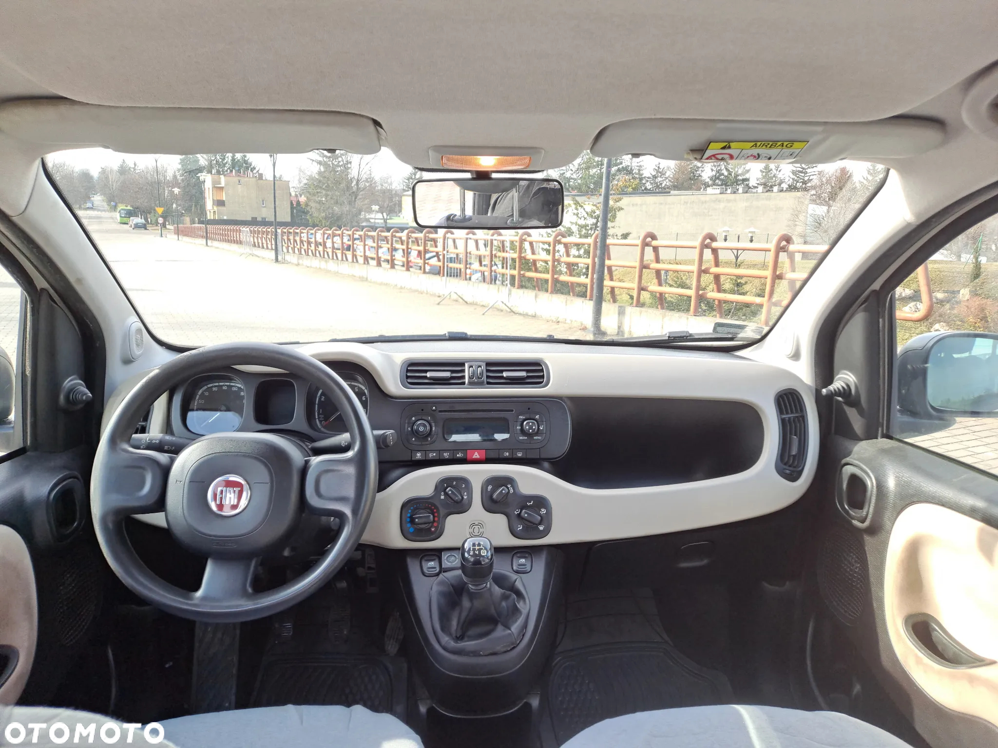 Fiat Panda 1.2 Easy - 8