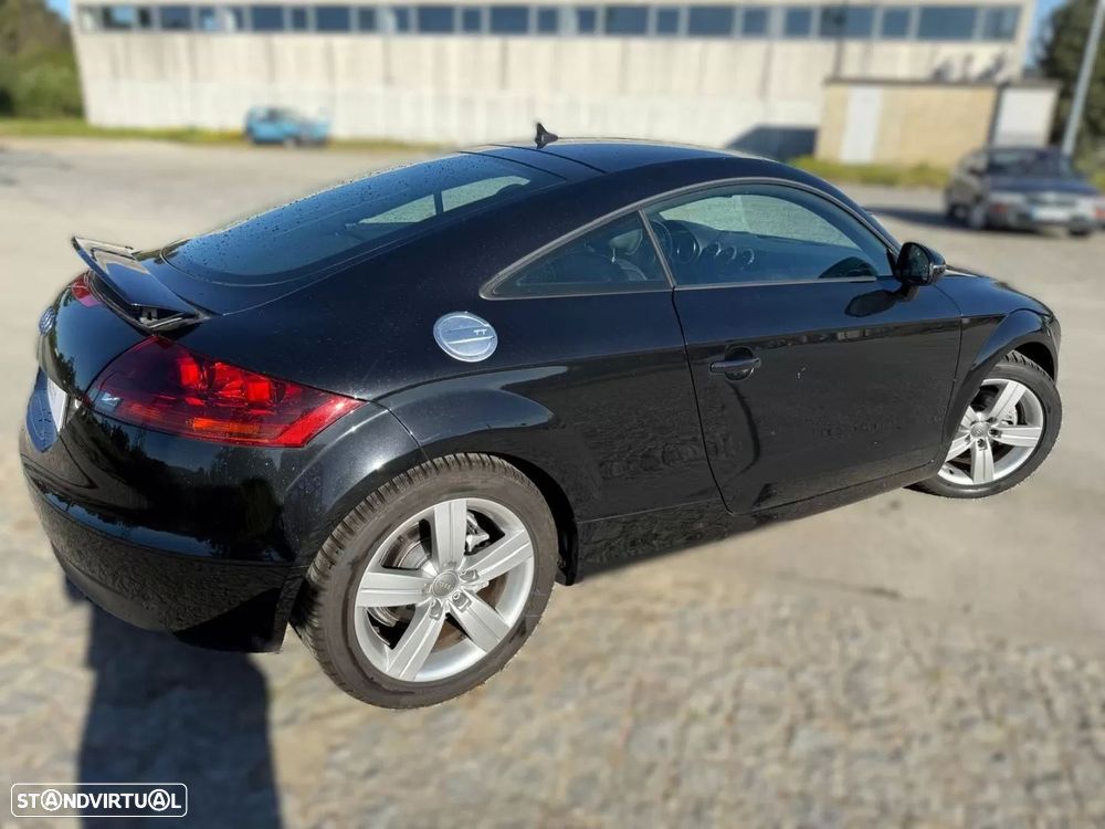 Audi TT Coupé 2.0 TFSI S-line - 7