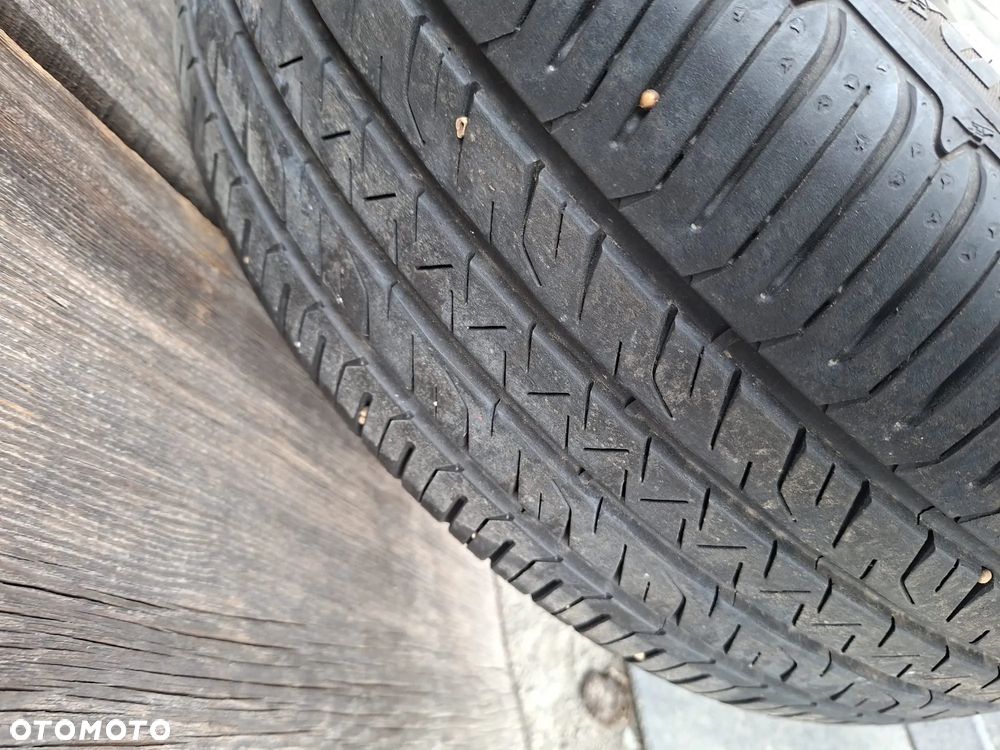 FELGI KOŁA VOLVO 80000286 19" 5X108 ET48,5 oryginał Opony 24r Ładne - 18