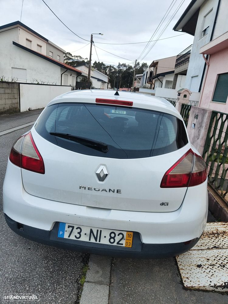 Renault Mégane - 8