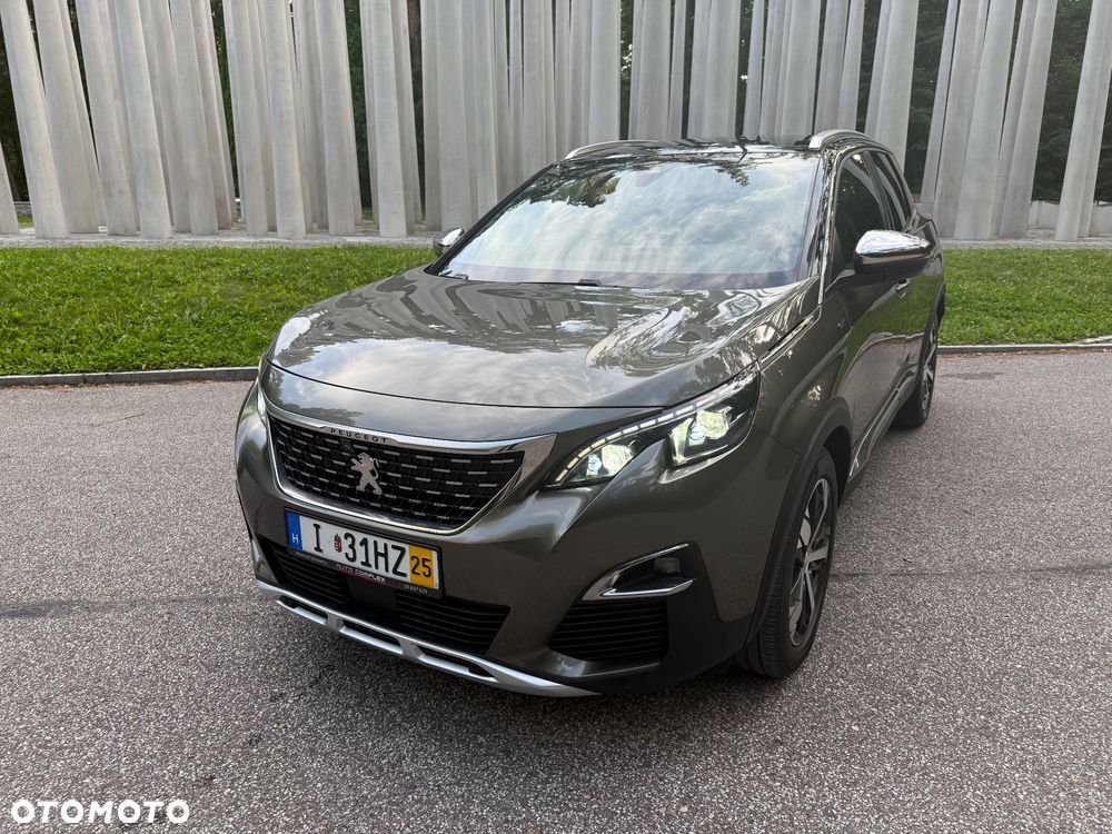 Peugeot 3008 BlueHDi 180 Stop & Start EAT6 GT - 26