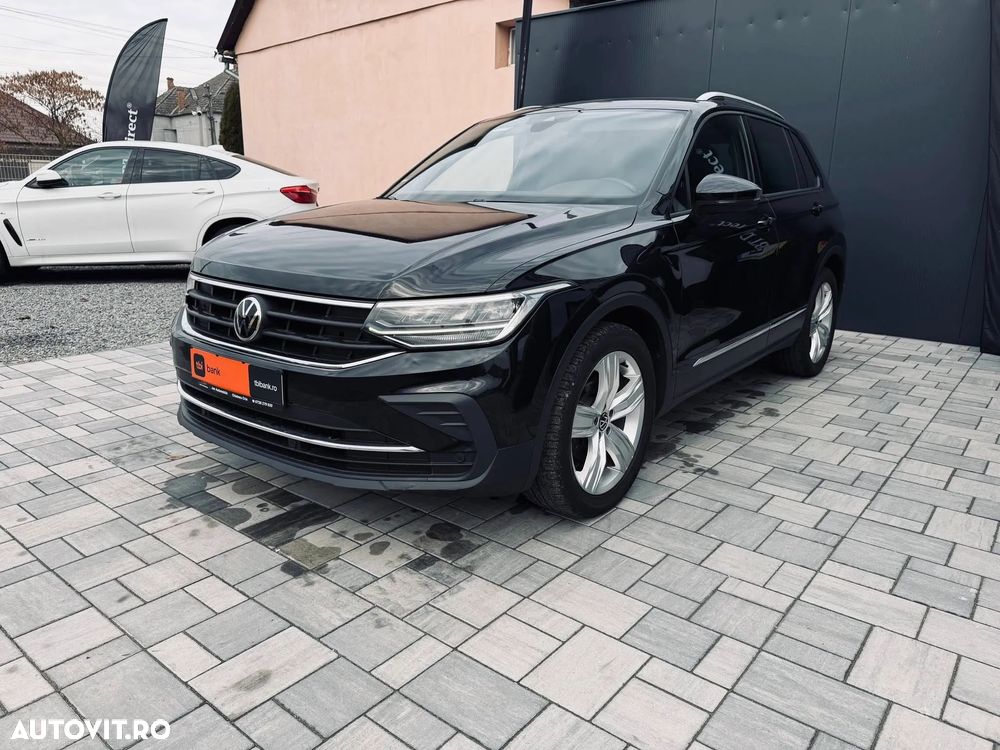 Volkswagen Tiguan 2.0 TDI SCR DSG United - 2