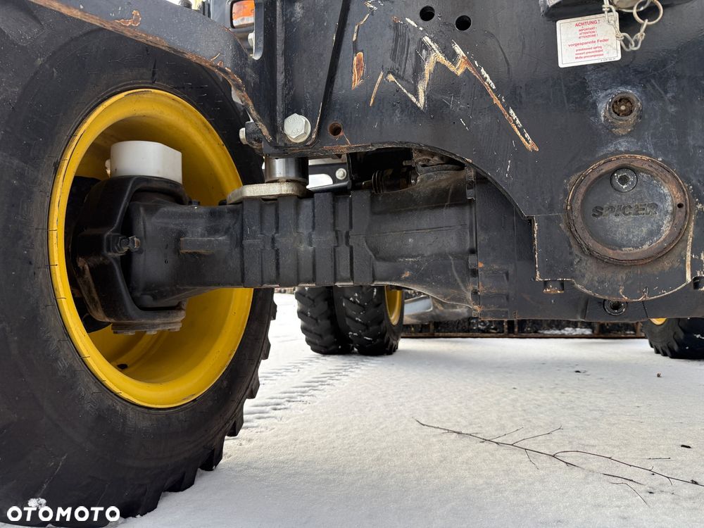 Yanmar Koparka kołowa B95W - 8