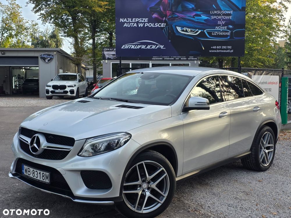 Mercedes-Benz GLE 350 d 4-Matic - 3