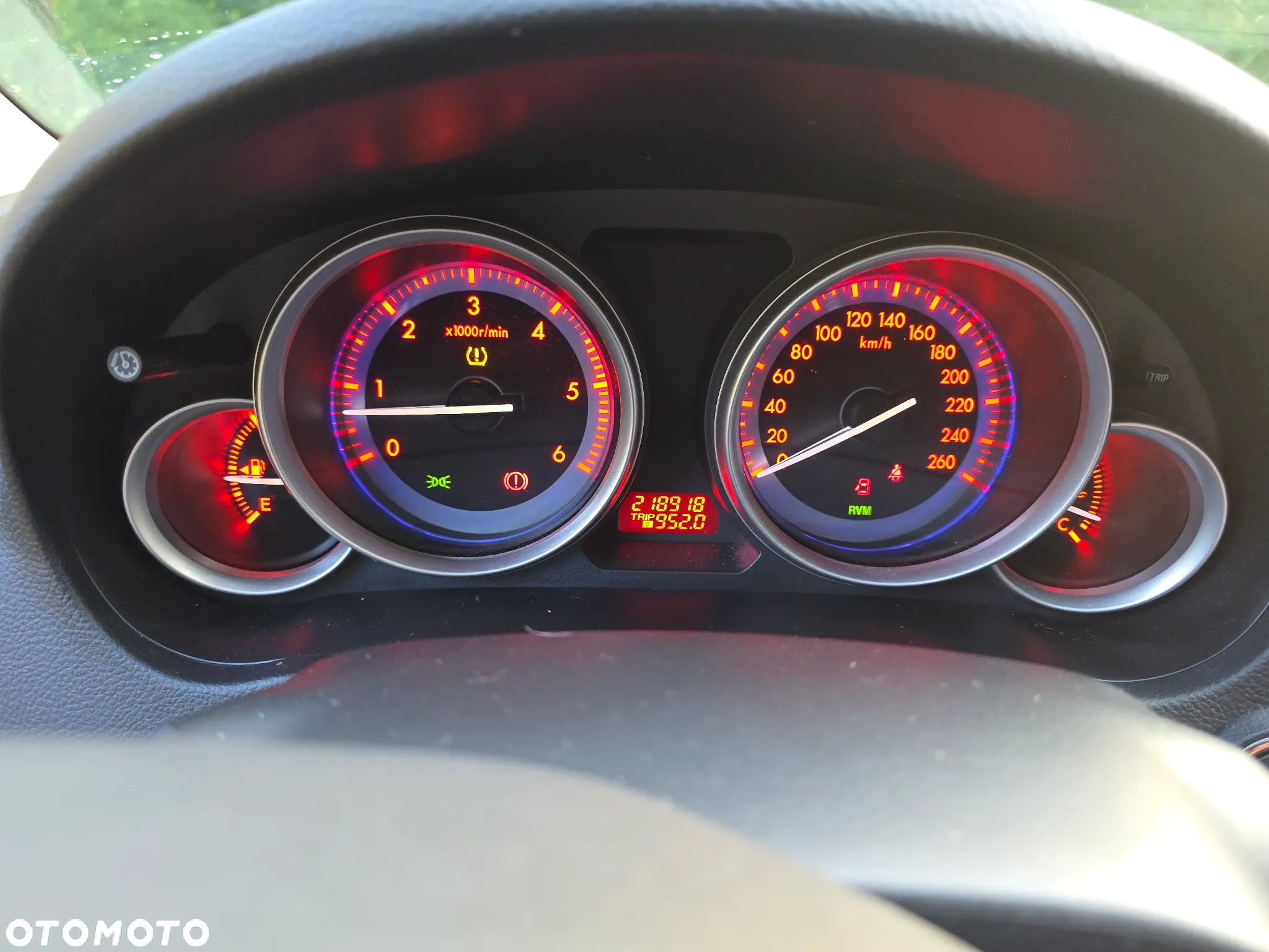Mazda 6 2.2 CD Exclusive - 9