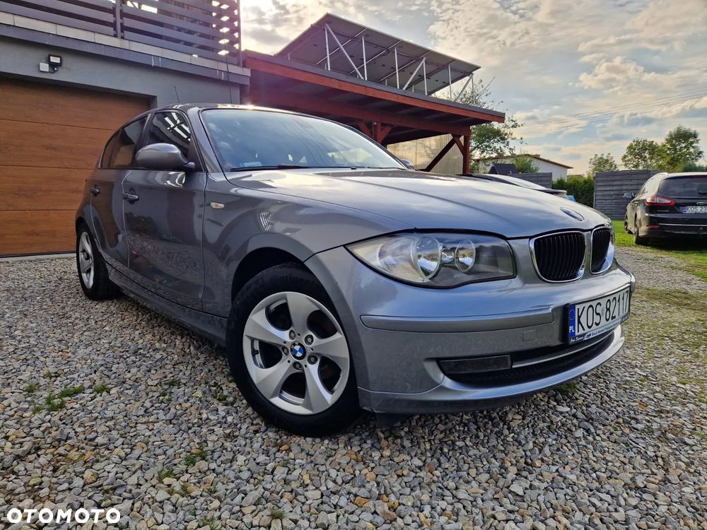 BMW Seria 1 116i - 2