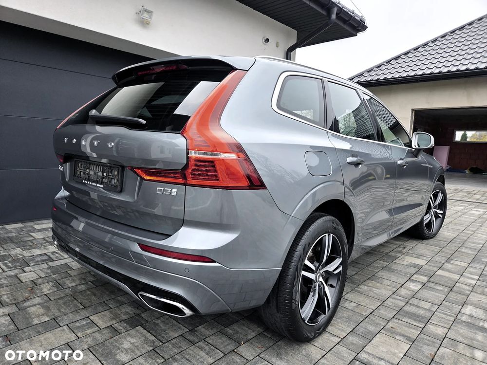 Volvo XC 60 D3 R-Design - 7