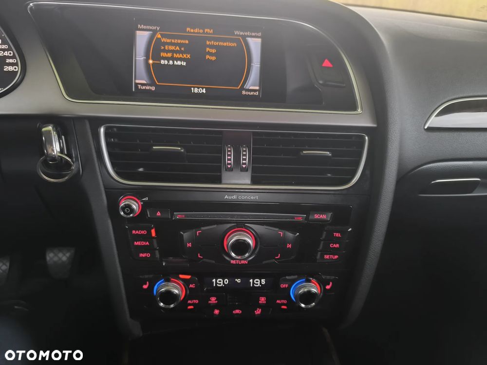 Audi A4 Limousine 1.8 TFSI Attraction - 18